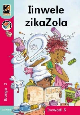 Iinwele ZikaZola