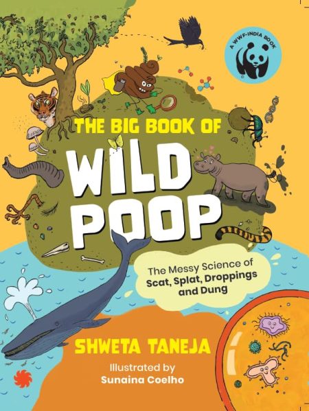 The Big Book Of Wild Poop