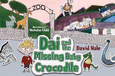 Dai and the Missing Baby Crocodile