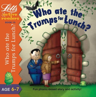 Who Ate the Trumps for Lunch?