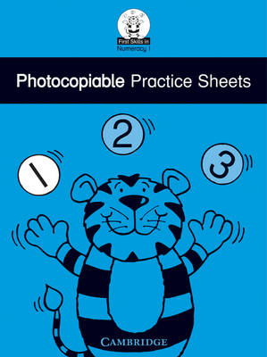 First Skills in Numeracy 1 Photocopiable practice sheets