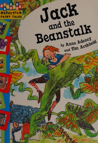 Hopscotch: Fairy Tales: Jack and The Beanstalk: Hopscotch Fairy Tales