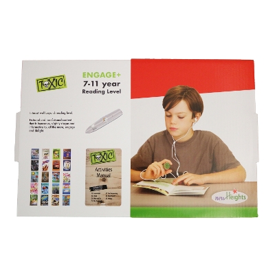 Toxic Series Full Kit