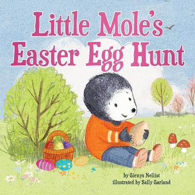 Little Mole's Easter Egg Hunt