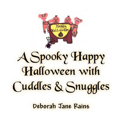 A Spooky Happy Halloween with Cuddles & Snuggles