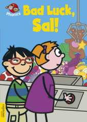 Espresso: Phonics: L2: Bad Luck, Sal!