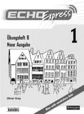 Echo Express 1 Workbook B Single New Edition