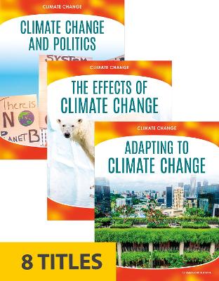Climate Change (Set of 6)