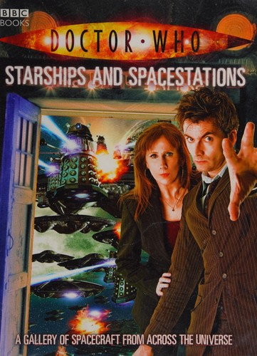 Doctor Who: Starships and Spacestations