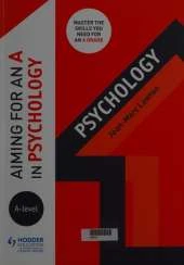Aiming for an A in A-level Psychology