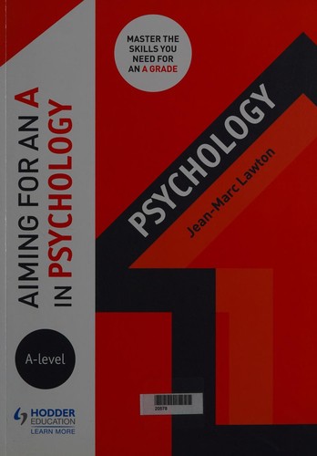 Aiming for an A in A-level Psychology