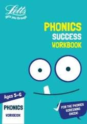 Phonics Ages 5-6 Practice Workbook