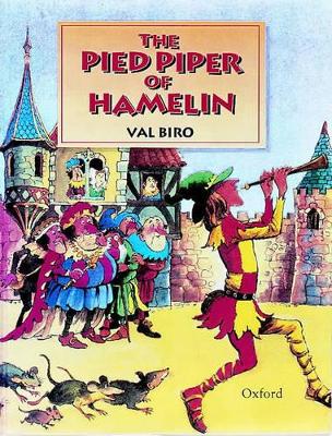 The Pied Piper of Hamelin
