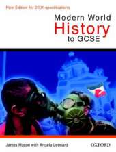 Modern World History to GCSE