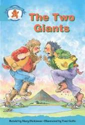 Literacy Edition Storyworlds Stage 9, Once Upon a Time World, the Two Giants 6 Pack