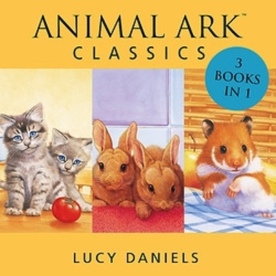 Animal Ark: The Pets Collection: 3 books in 1