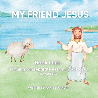 My Friend Jesus