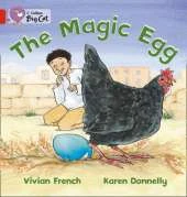 The Magic Egg Workbook