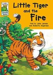 Leapfrog World Tales: Little Tiger and the Fire