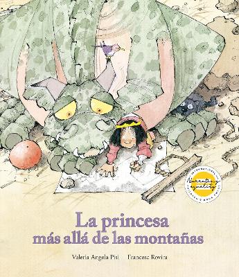 La princesa ms all de las montaas