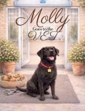 Molly Goes to the Vet