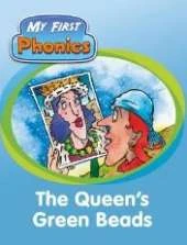 Match Funding My First Phonics The Queen's Green Beads  Blue A Set 15