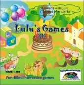 Lulu's Games: Chinese Mandarin Games