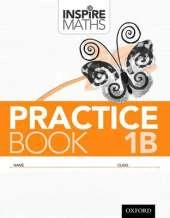 Inspire Maths: Practice Book 1B