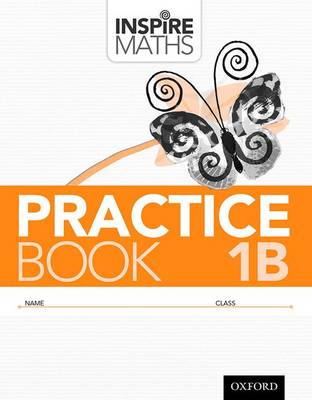 Inspire Maths: Practice Book 1B