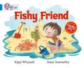 Fishy Friend: Band 04/Blue