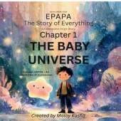 Epapa: Chapter 1 - The Baby Universe: A Gentle Journey Through Science, Wonder, and Big Questions for Curious Young Minds
