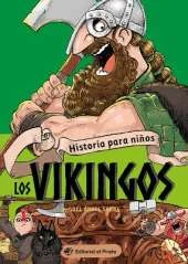 Historia para nios - Los vikingos