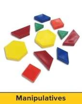 Real Math - Teacher Manipulative Kit - Grades K-6