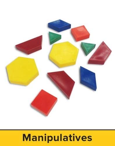 Real Math - Teacher Manipulative Kit - Grades K-6