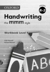 Oxford Handwriting: The MMM Style