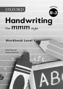 Oxford Handwriting: The MMM Style