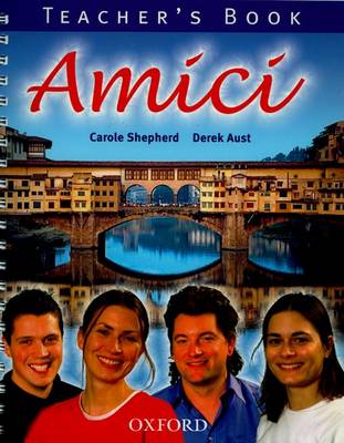 Amici: Teacher Book