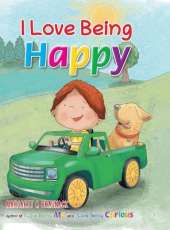 I Love Being Happy