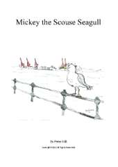 Mickey the Scouse seagull