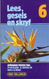 Lees, Gesels En Skryf: Afrikaans Tweede Taal