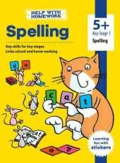 5+ Spelling