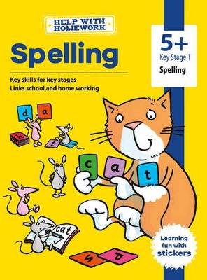5+ Spelling