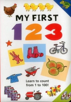 My First 123