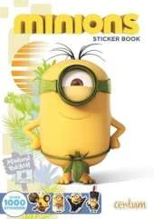 Minions Sticker Book