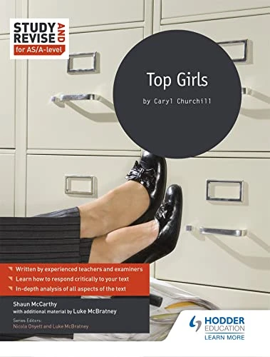 Study and Revise: Top Girls for AS/A-Level