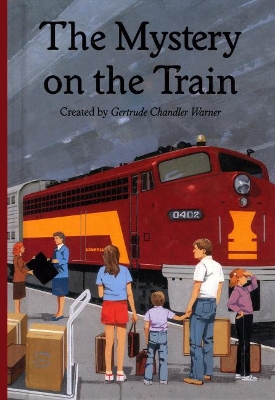 The Mystery on the Train