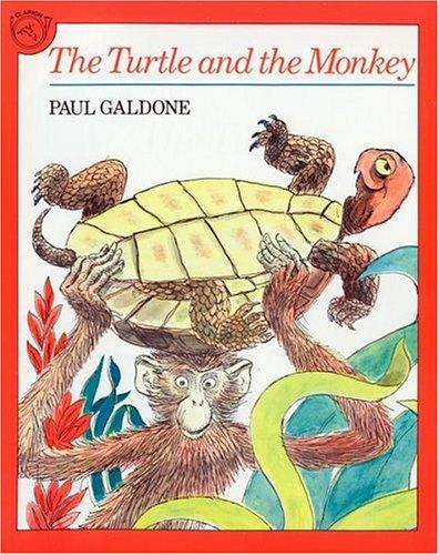 The Turtle and the Monkey: A Philippine Tale