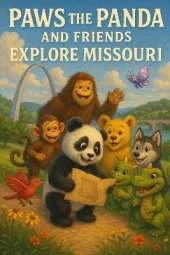 Paws the Panda and Friends: Exploring Missouri