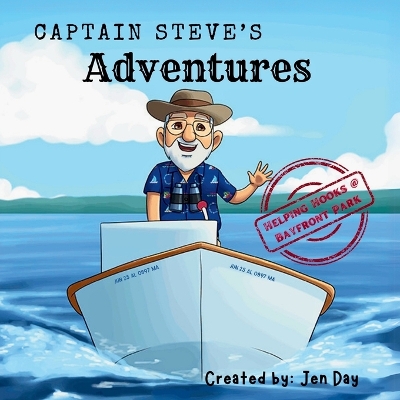 Captain Steve's Adventures: Helping Hooks @ Bayfront park