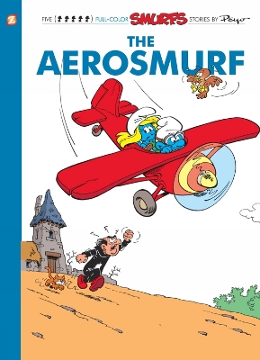 The Smurfs #16: The Aerosmurf